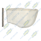 AC960820102LS Стекло фары (PC) левое MB MP4 AROCS (e-mark) Alfa Car